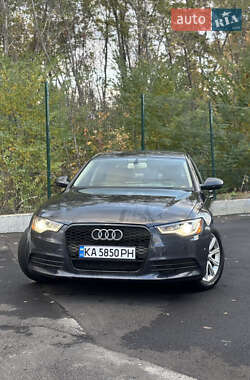 Седан Audi A6 2013 в Києві