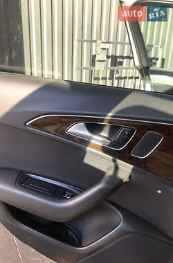 Седан Audi A6 2013 в Львове