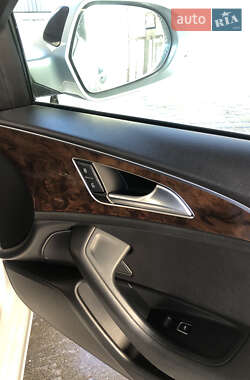 Седан Audi A6 2013 в Львове