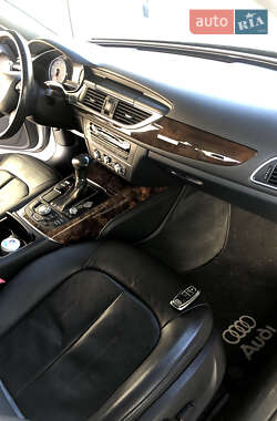 Седан Audi A6 2013 в Львове