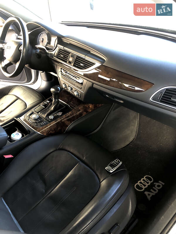 Седан Audi A6 2013 в Львове фото 6 Седан Audi A6 2013 в Львове