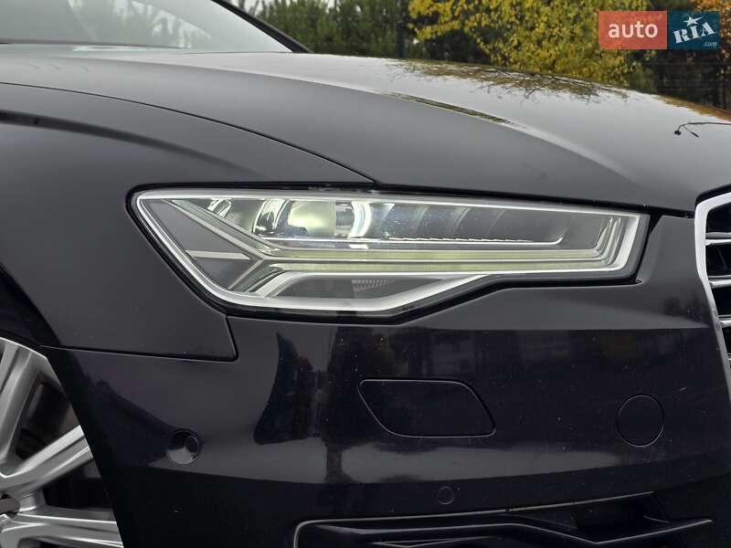 Універсал Audi A6 2015 в Хмельницькому