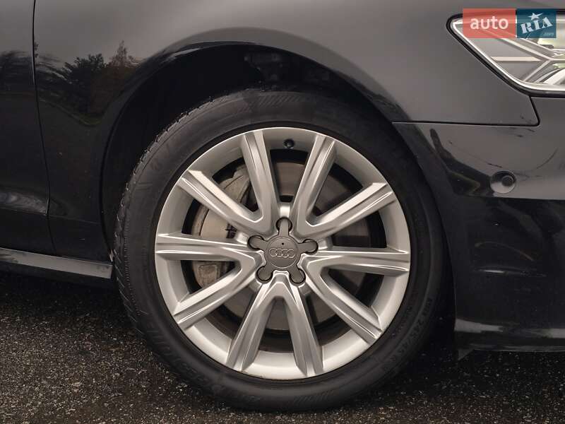 Універсал Audi A6 2015 в Хмельницькому