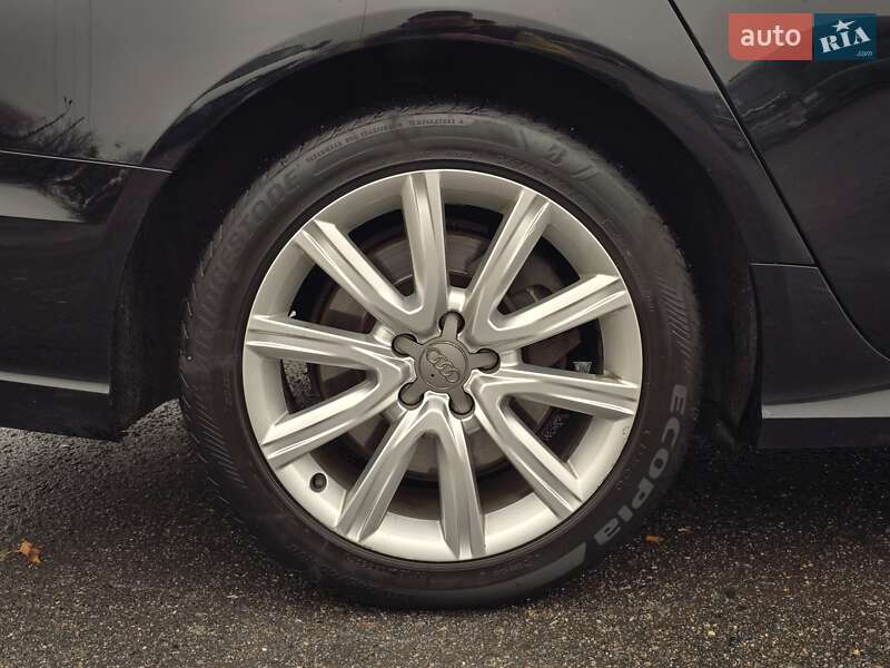 Універсал Audi A6 2015 в Хмельницькому