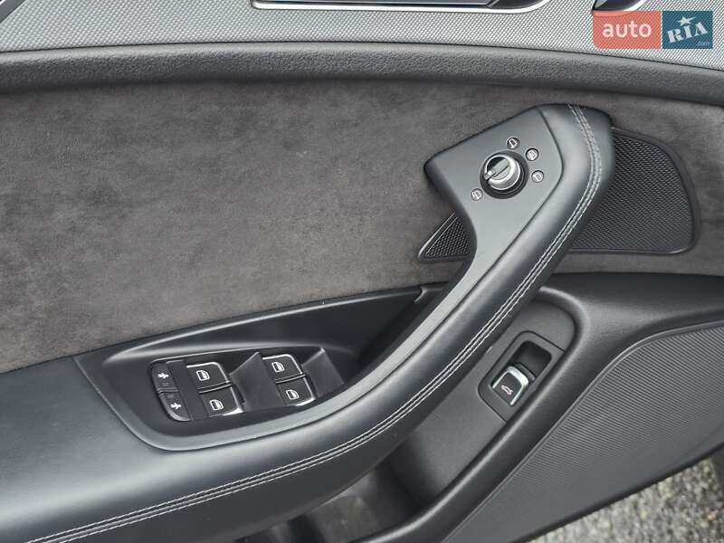 Універсал Audi A6 2015 в Хмельницькому
