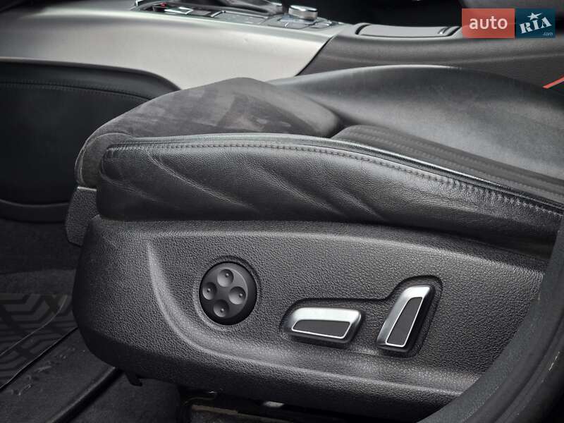 Універсал Audi A6 2015 в Хмельницькому