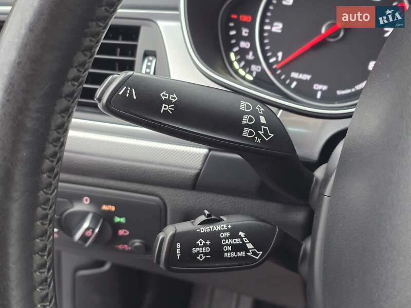 Універсал Audi A6 2015 в Хмельницькому