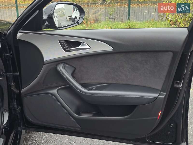 Універсал Audi A6 2015 в Хмельницькому