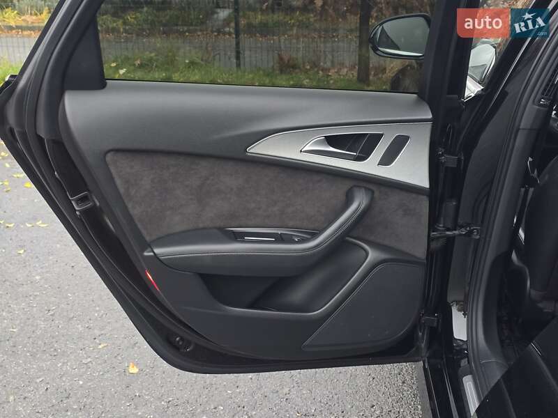 Універсал Audi A6 2015 в Хмельницькому