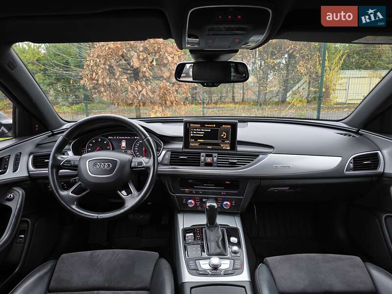 Універсал Audi A6 2015 в Хмельницькому