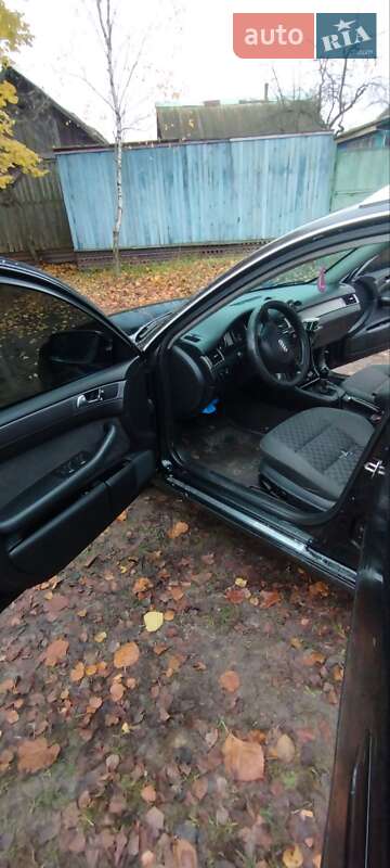 Универсал Audi A6 2001 в Городне фото 5 Универсал Audi A6 2001 в Городне