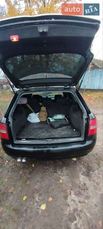 Универсал Audi A6 2001 в Городне фото 7 Универсал Audi A6 2001 в Городне