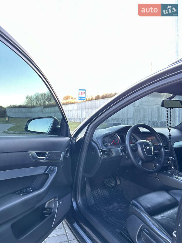 Універсал Audi A6 2006 в Львові