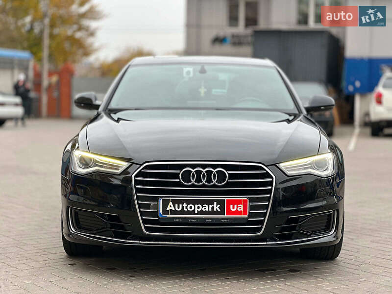 Седан Audi A6 2015 в Одесі