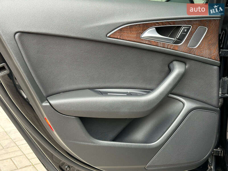 Седан Audi A6 2015 в Одесі