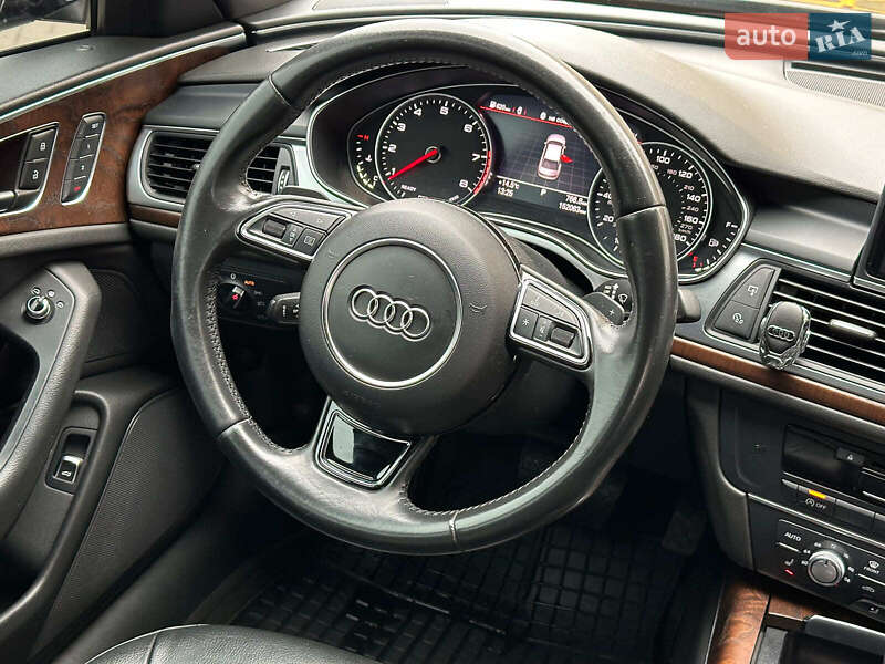 Седан Audi A6 2015 в Одесі