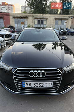 Універсал Audi A6 2016 в Києві