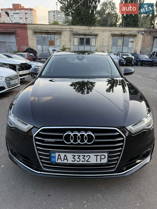 Универсал Audi A6 2016 в Киеве фото 17 Универсал Audi A6 2016 в Киеве