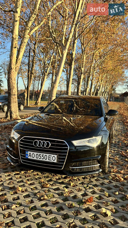 Універсал Audi A6 2017 в Мукачевому фото 6 Універсал Audi A6 2017 в Мукачевому