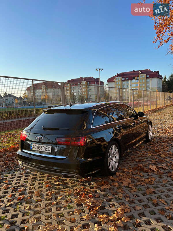 Універсал Audi A6 2017 в Мукачевому фото 13 Універсал Audi A6 2017 в Мукачевому