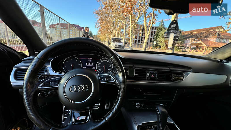 Універсал Audi A6 2017 в Мукачевому фото 22 Універсал Audi A6 2017 в Мукачевому