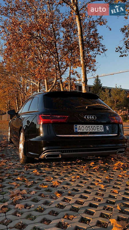 Універсал Audi A6 2017 в Мукачевому фото 11 Універсал Audi A6 2017 в Мукачевому