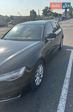 Универсал Audi A6 2016 в Киеве