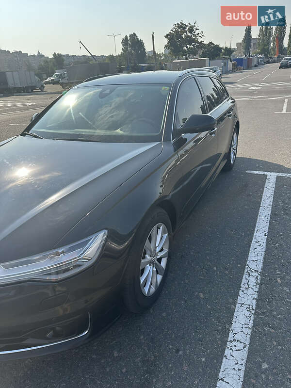 Универсал Audi A6 2016 в Киеве фото 3 Универсал Audi A6 2016 в Киеве
