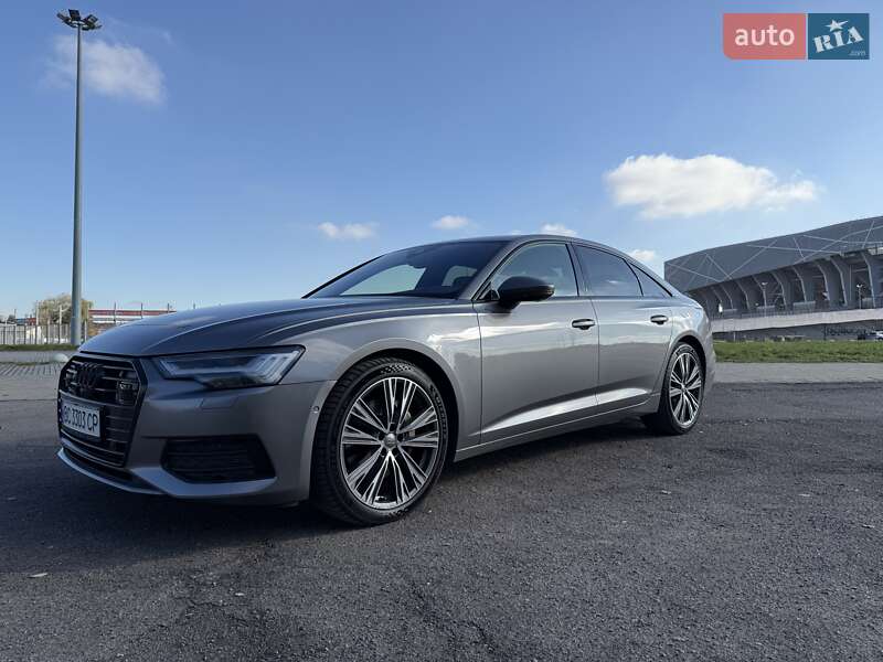 Седан Audi A6 2018 в Львове фото 2 Седан Audi A6 2018 в Львове