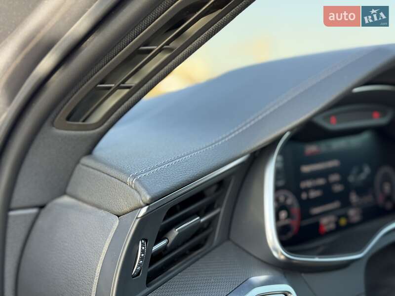 Седан Audi A6 2018 в Львове фото 15 Седан Audi A6 2018 в Львове