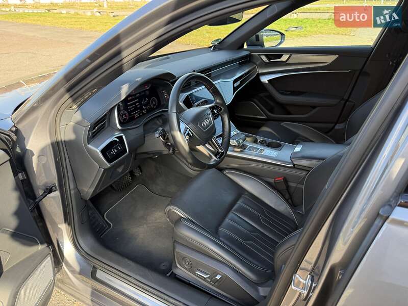 Седан Audi A6 2018 в Львове фото 12 Седан Audi A6 2018 в Львове