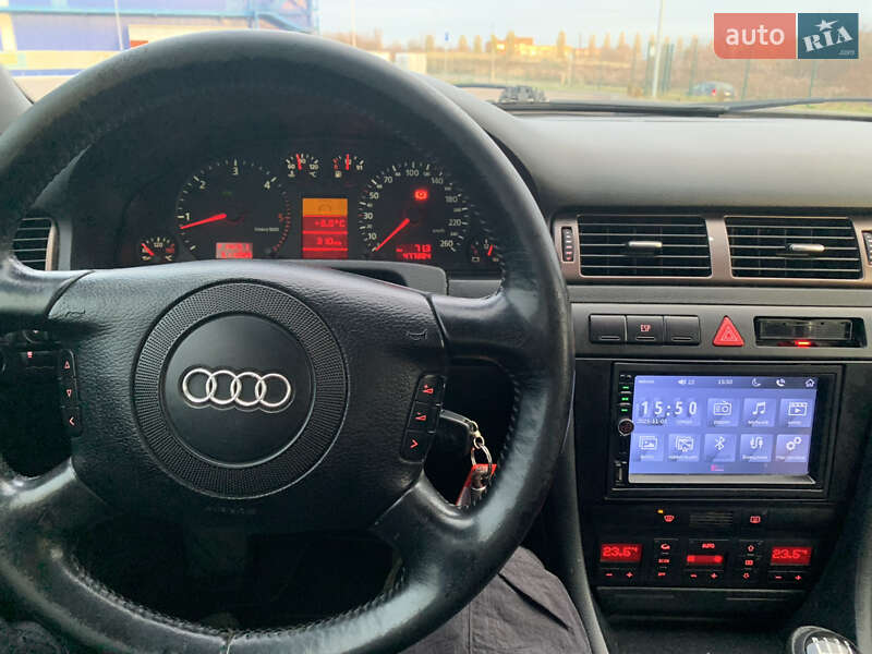 Седан Audi A6 2001 в Рівному