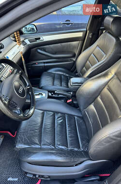 Универсал Audi A6 2003 в Черкассах