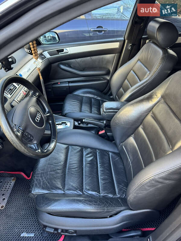 Универсал Audi A6 2003 в Черкассах фото Универсал Audi A6 2003 в Черкассах