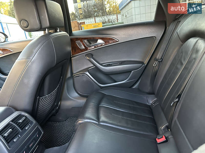 Седан Audi A6 2015 в Києві фото 14 Седан Audi A6 2015 в Києві
