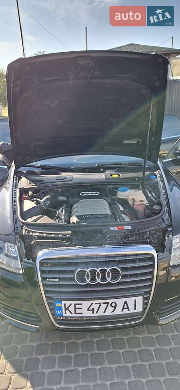 Седан Audi A6 2010 в Дніпрі фото 2 Седан Audi A6 2010 в Дніпрі