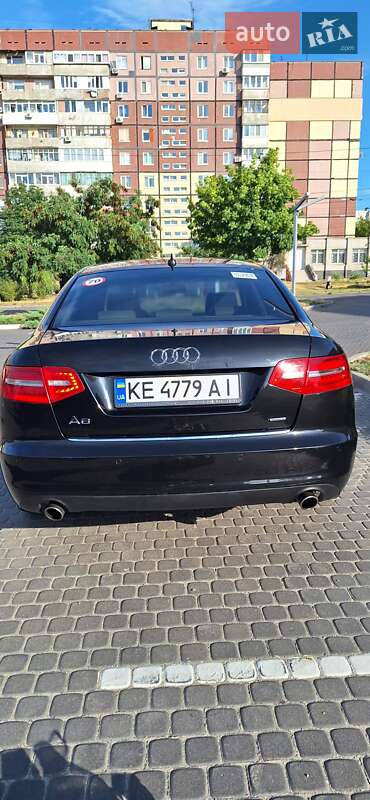 Седан Audi A6 2010 в Дніпрі фото 6 Седан Audi A6 2010 в Дніпрі