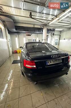 Седан Audi A6 2007 в Киеве