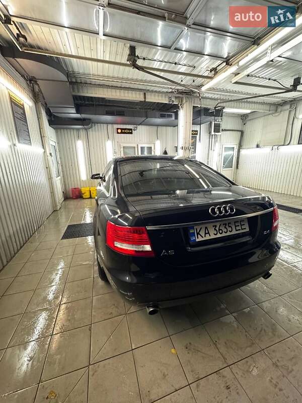 Седан Audi A6 2007 в Киеве фото 12 Седан Audi A6 2007 в Киеве