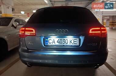 Универсал Audi A6 2009 в Черкассах