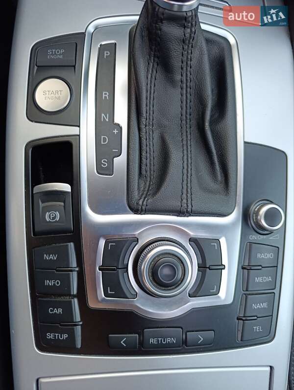 Универсал Audi A6 2009 в Черкассах