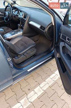 Универсал Audi A6 2009 в Черкассах