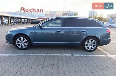 Универсал Audi A6 2009 в Черкассах