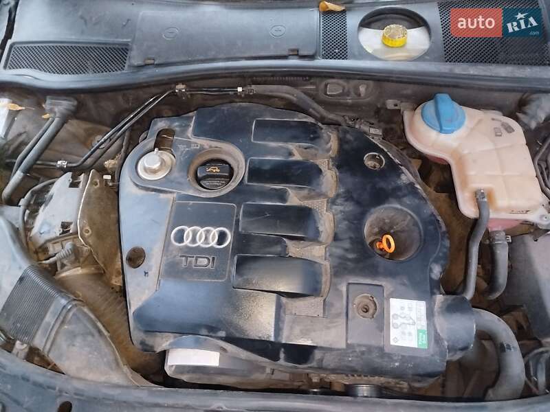 Універсал Audi A6 2004 в Підгайцях фото 6 Універсал Audi A6 2004 в Підгайцях