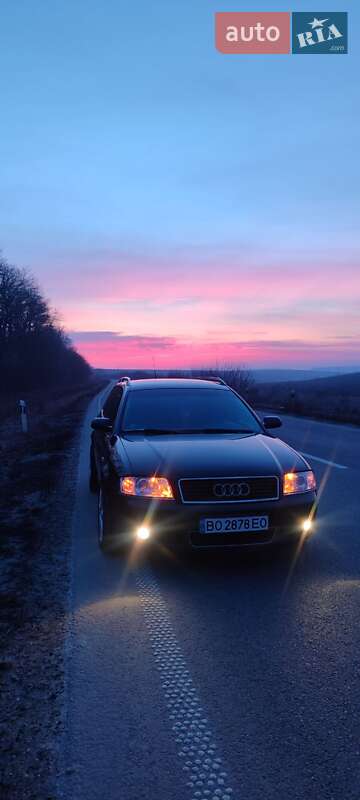 Універсал Audi A6 2004 в Підгайцях фото 12 Універсал Audi A6 2004 в Підгайцях