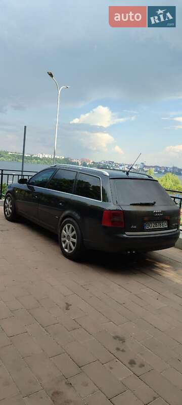 Універсал Audi A6 2004 в Підгайцях фото 14 Універсал Audi A6 2004 в Підгайцях