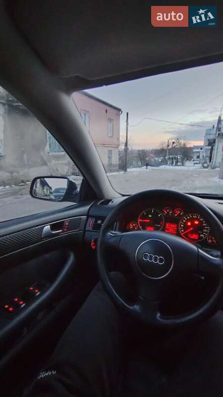 Універсал Audi A6 2004 в Підгайцях фото 21 Універсал Audi A6 2004 в Підгайцях