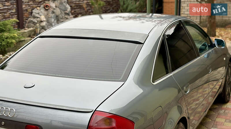 Седан Audi A6 2001 в Кременчуці фото 8 Седан Audi A6 2001 в Кременчуці