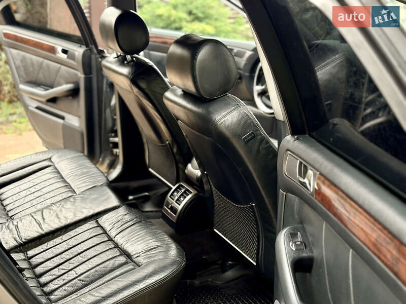 Седан Audi A6 2001 в Кременчуці фото 12 Седан Audi A6 2001 в Кременчуці