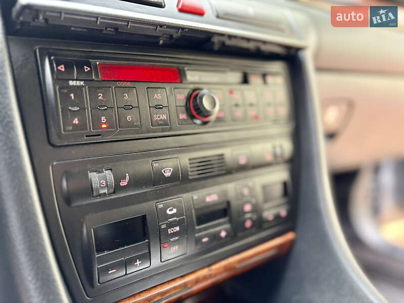 Седан Audi A6 2001 в Кременчуці фото 20 Седан Audi A6 2001 в Кременчуці